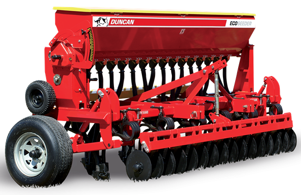 Sembradora Duncan Eco Seeder